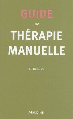 Guide de thérapie manuelle