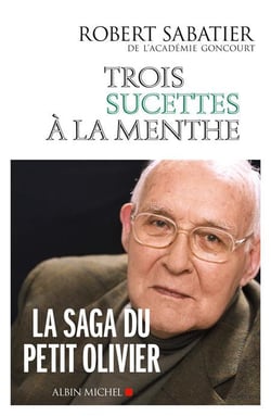 Trois Sucettes à la menthe