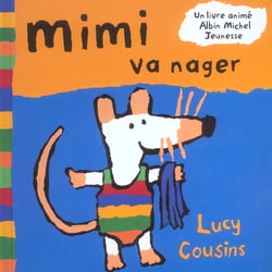 Mimi va nager