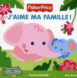 J'aime ma famille !