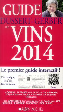 Le guide dussert-gerber des vins (édition 2014)