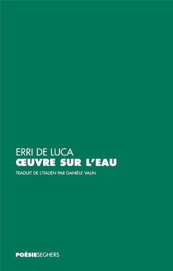 uvre sur l'eau