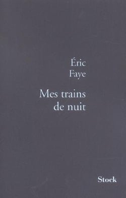 Mes trains de nuit
