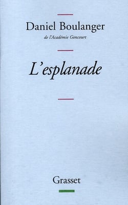 L'esplanade