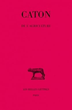 De l'Agriculture