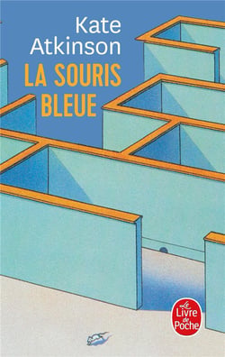 La Souris bleue