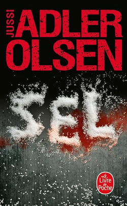 Les enquêtes du département V Tome 9 : Sel