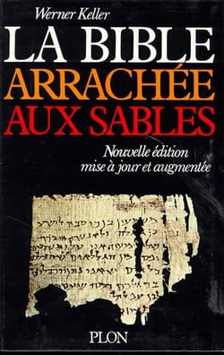 La bible arrachee aux sables