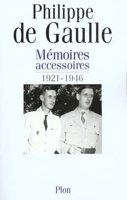 Mémoires accessoires volume 1
