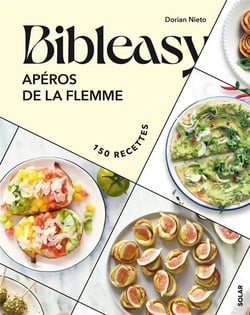 Bibleasy : Apéros de la flemme