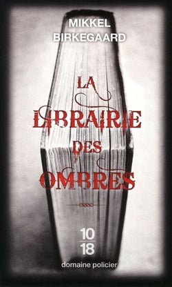 La librairie des ombres