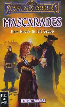 Les ménestrels t.9 - mascarades