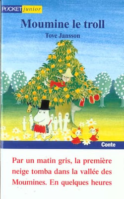 Moumine le troll