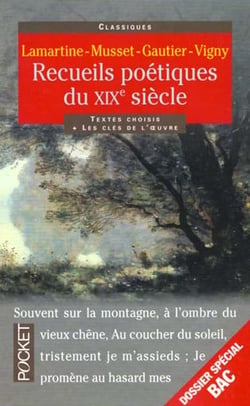 Recueils poetiques du xixe siecle