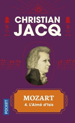 Mozart - tome 4 L'aime D'Isis