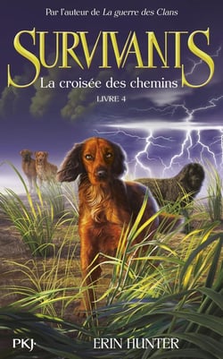 Survivants Tome 4 : la croisée des chemins