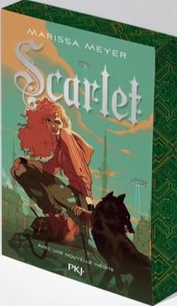 Les Chroniques lunaires Tome 2 : Scarlet