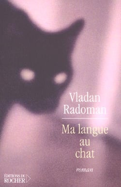 Ma langue au chat