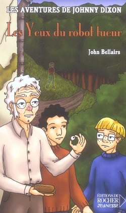 Les aventures de johnny dixon, tome 6