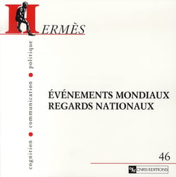 Événements internationaux et médiation nationale