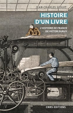 Histoire d'un livre : l'histoire de France de Victor Duruy