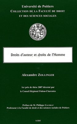 Droits d'auteur et droits de l'homme