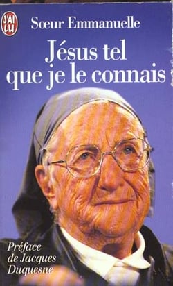 Jesus tel que je le connais