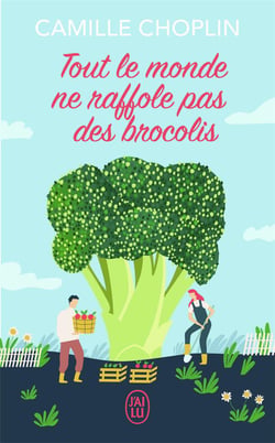 Tout le monde ne raffole pas des brocolis