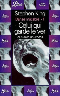 Danse macabre t.1 - celui qui garde le ver