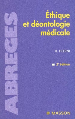 Ethique et deontologie medicale - permanences et progres