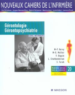 Gérontologie, gérontopsychiatrie (4e édition)
