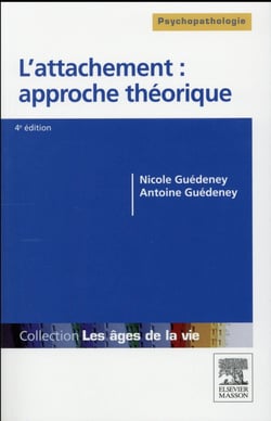 L'attachement : approche theorique - du bebe a la personne agee