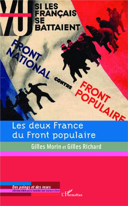 Les deux France du front populaire