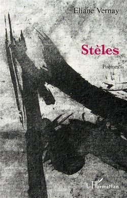 Stèles - poêmes