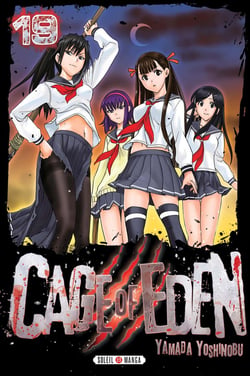 Cage of eden Tome 19