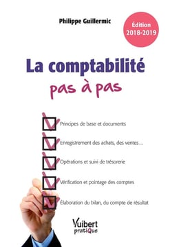 La comptabilité pas à pas (édition 2018/2019)
