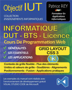 DUT informatique - grid layout t.13