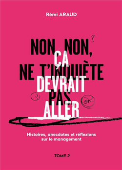 Non, non, ne t'inquiète pas, ça devrait aller