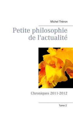 Petite philosophie de l'actualité - chroniques 2011-2012