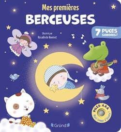Mes premières berceuses