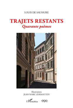 Trajets restants : Quarante poèmes
