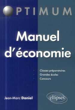 Manuel d'économie