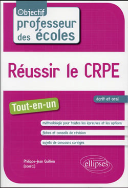 réussir Le Crpe Tout En Un
