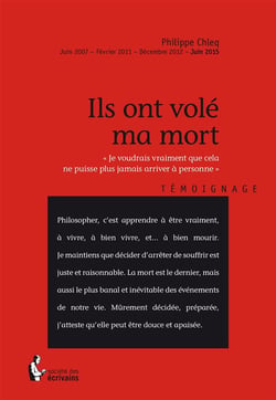 Ils ont volé ma mort