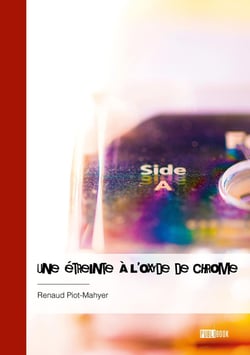 Une étreinte à l'oxyde de chrome