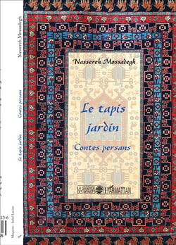 Tapis jardin - contes persans