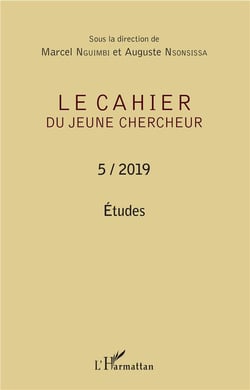 Études (édition 2019)