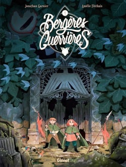 Bergères guerrières Tome 4 : l'abîme