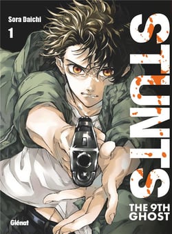 Stunts : The 9th ghost Tome 1