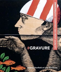 #Gravure : Le petit livre des grandes inspirations